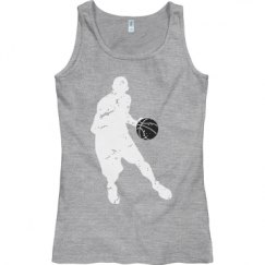 Ladies Semi-Fitted Basic Promo Tank