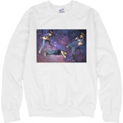 Unisex Ultimate Cotton Crewneck Sweatshirt