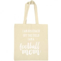 Canvas Bargain Tote Bag