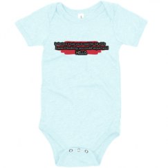 Infant Triblend Super Soft Bodysuit