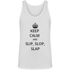 Unisex Jersey Tank Top