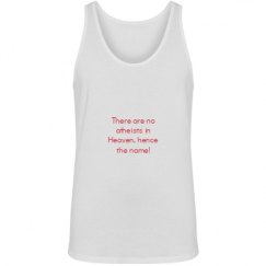 Unisex Jersey Tank Top