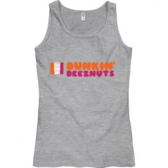 Ladies Semi-Fitted Basic Promo Tank