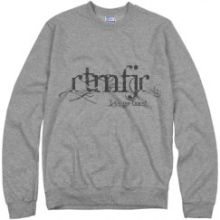 Unisex Ultimate Cotton Crewneck Sweatshirt