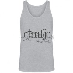 Unisex Jersey Tank Top
