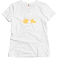 Ladies Basic Softstyle Promo Tee