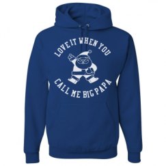 Unisex Basic Promo Hoodie