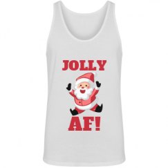 Unisex Jersey Tank Top