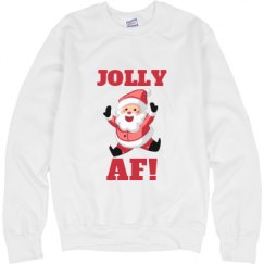 Unisex Ultimate Cotton Crewneck Sweatshirt