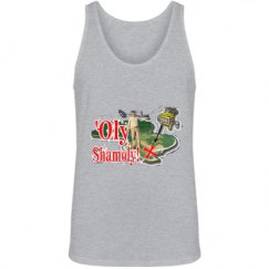 Unisex Jersey Tank Top