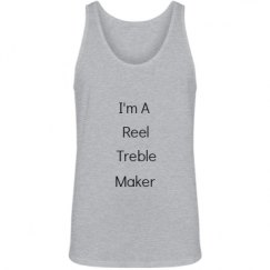 Unisex Jersey Tank Top
