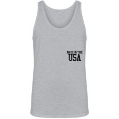 Unisex Jersey Tank Top