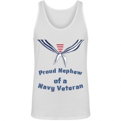 Unisex Jersey Tank Top