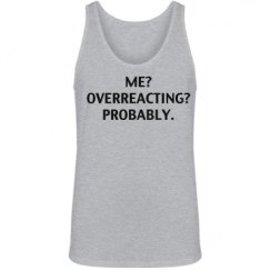 Unisex Jersey Tank Top