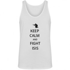 Unisex Jersey Tank Top