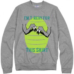 Unisex Ultimate Cotton Crewneck Sweatshirt