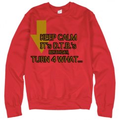 Unisex Basic Promo Crewneck Sweatshirt