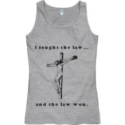 Ladies Semi-Fitted Basic Promo Tank