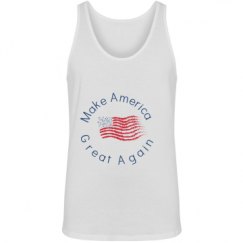 Unisex Jersey Tank Top