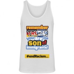 Unisex Jersey Tank Top