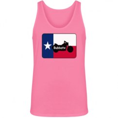 Unisex Jersey Neon Tank Top