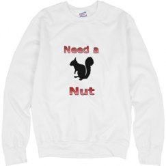 Unisex Ultimate Cotton Crewneck Sweatshirt