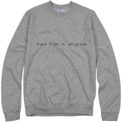 Unisex Ultimate Cotton Crewneck Sweatshirt