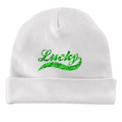 Rabbit Skins Baby Hat