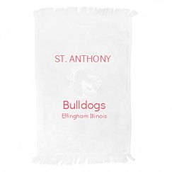 Fringed Spirit Towel