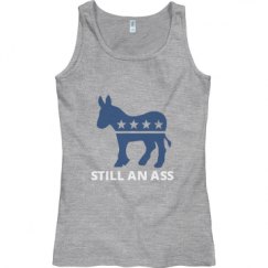 Ladies Semi-Fitted Basic Promo Tank