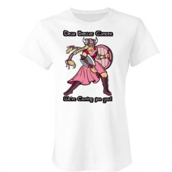 Ladies Slim Fit Favorite Tee