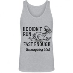 Unisex Jersey Tank Top