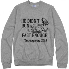 Unisex Ultimate Cotton Crewneck Sweatshirt