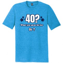 Unisex Perfect Tri Tee