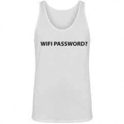 Unisex Jersey Tank Top