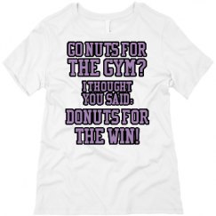 Ladies Relaxed Fit Tee