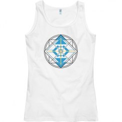 Ladies Semi-Fitted Basic Promo Tank