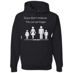Unisex Basic Promo Hoodie
