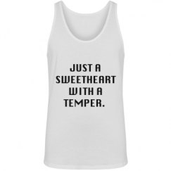 Unisex Jersey Tank Top