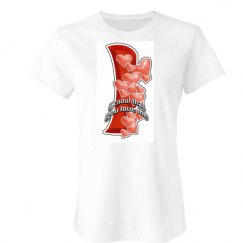Ladies Slim Fit Favorite Tee