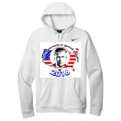 Unisex Nike Pullover Hoodie