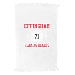 Fringed Spirit Towel