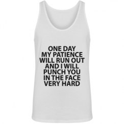 Unisex Jersey Tank Top