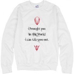 Unisex Ultimate Cotton Crewneck Sweatshirt