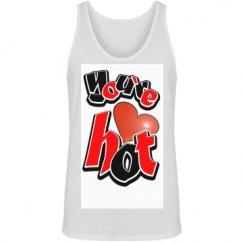 Unisex Jersey Tank Top