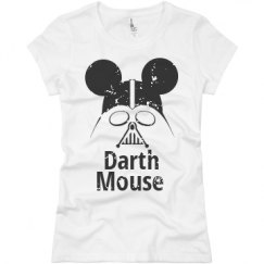 Ladies Slim Fit Basic Promo Jersey Tee