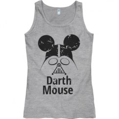 Ladies Semi-Fitted Basic Promo Tank