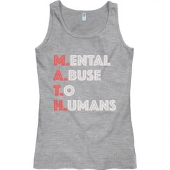 Ladies Semi-Fitted Basic Promo Tank