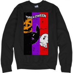 Unisex Basic Promo Crewneck Sweatshirt