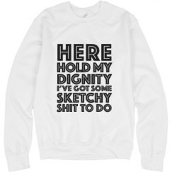 Unisex Basic Promo Crewneck Sweatshirt